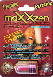 MAXX ZEN PILLS