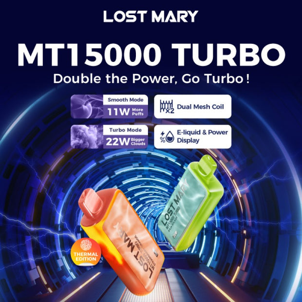 Lost Mary MT 15000