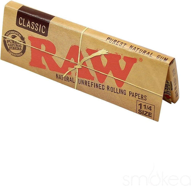 RAW PAPERS