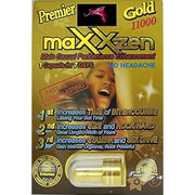 MAXX ZEN PILLS