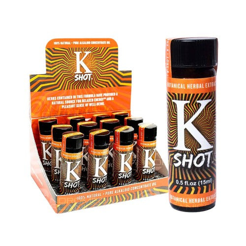 K SHOT 12CT BOX