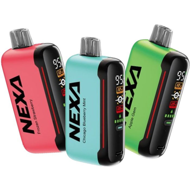 Nexa 20,000 Puffs