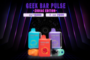 GEEK BAR PULSE 15000 PUFFS 5CT. BOX