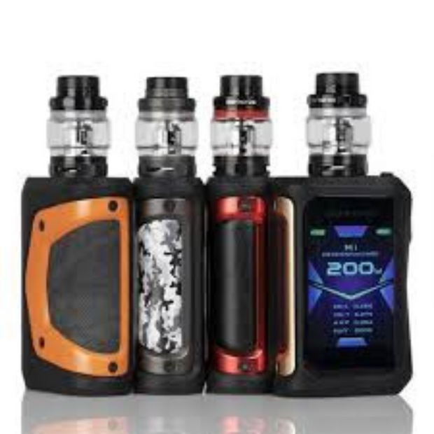 Aegis X Zeus Kit By Geekvape