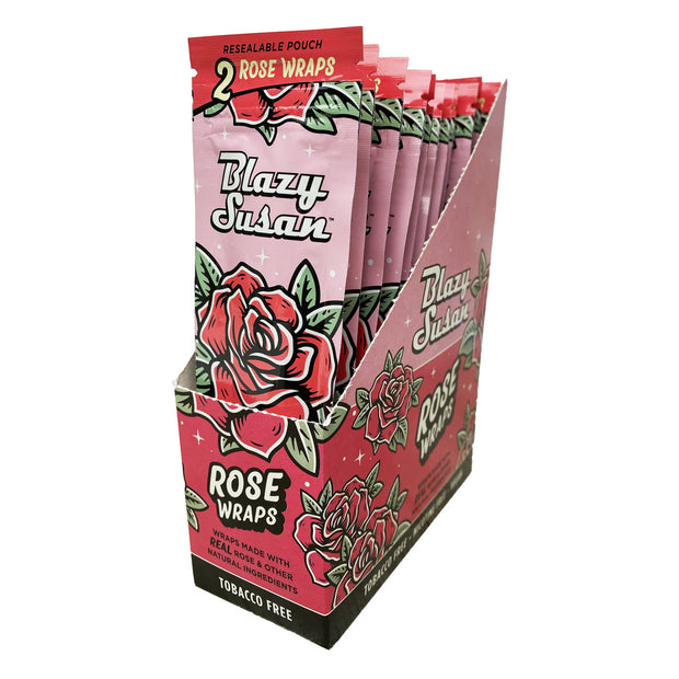 BLAZY SUSAN WRAPS 25PK 50CT BOX