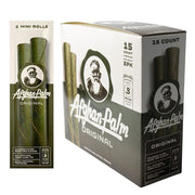 AFGAN PALM 2PK 15Ct. Box