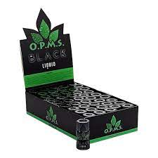 OPMS Black Kratom Shots | 8.8ml Each |  45 Pcs In Display Box