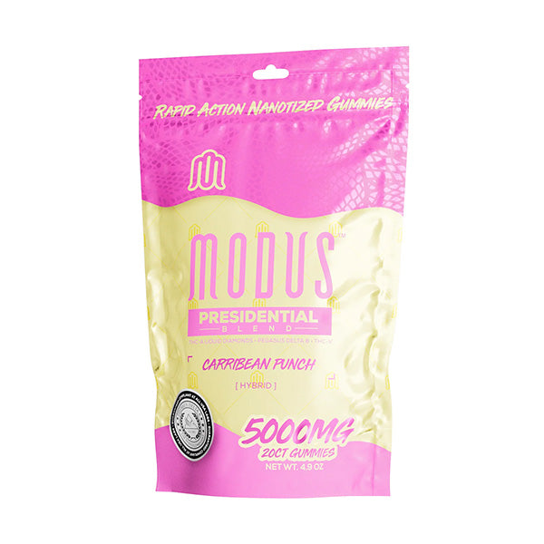 MODUS PRESIDENTIAL BLEND 5000MG GUMMIES- 20CT