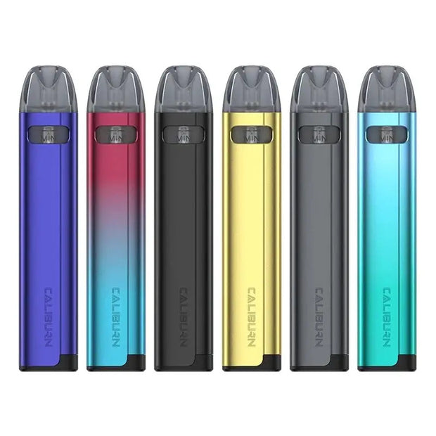 UWELL CALIBURN FLICKER A2S POD SYSTEM KIT