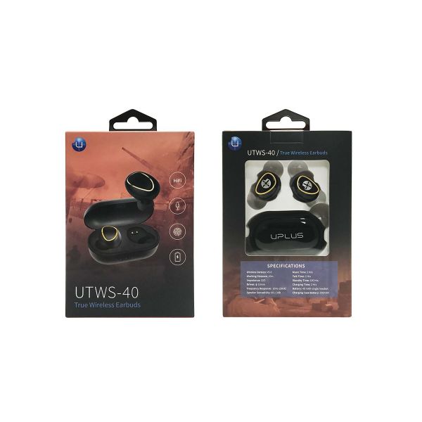 UTWS-40 EARBUDS