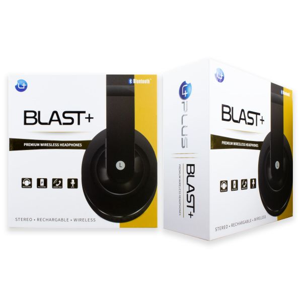 BLAST+ HEADPHONES