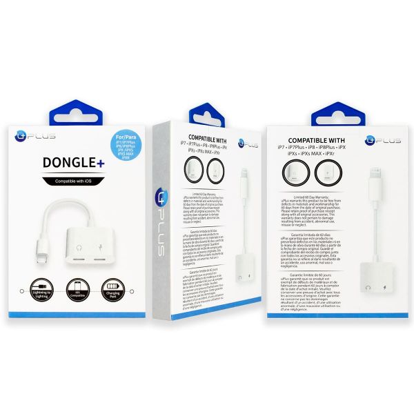 UPLUS DONGLE+ CONVERTER