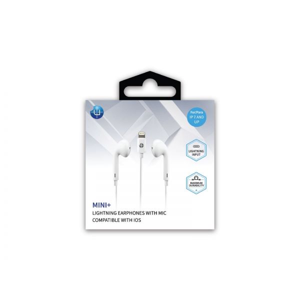 MINI+ IP EARPHONES