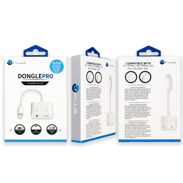 UPLUS DONGLE PRO CONVERTER